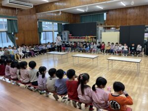 ３月誕生会・ひなまつり